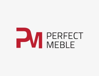 Projekt logo dla firmy P&M Twoja Nazwa | Projektowanie logo