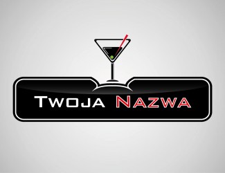 Projekt graficzny logo dla firmy online Drink Pub