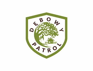 Dębowy Patrol 2 - projektowanie logo - konkurs graficzny