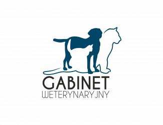 Projekt graficzny logo dla firmy online Gabinet Weterynaryjny