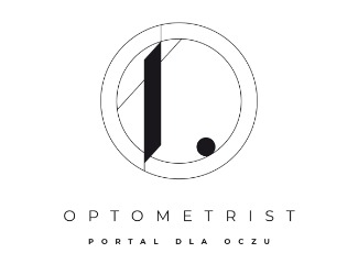 Projekt graficzny logo dla firmy online OPTOMETRIST