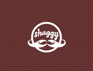 Projekt graficzny logo dla firmy online shaggy