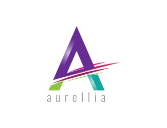 Projekt logo dla firmy aurellia | Projektowanie logo