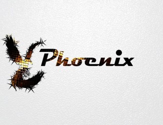 Projekt logo dla firmy Phoenix | Projektowanie logo