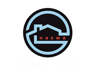 Projekt logo dla firmy nieruchomości | Projektowanie logo