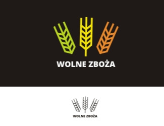 WOLNE ZBOŻA - projektowanie logo - konkurs graficzny