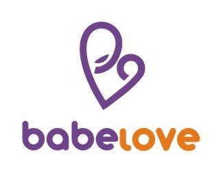 Projekt graficzny logo dla firmy online babelove4