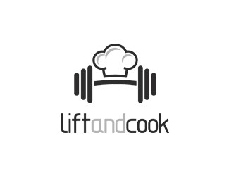 Projekt logo dla firmy cook | Projektowanie logo