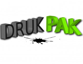 Projekt logo dla firmy Drukarnia | Projektowanie logo