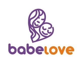 Projekt graficzny logo dla firmy online babelove3