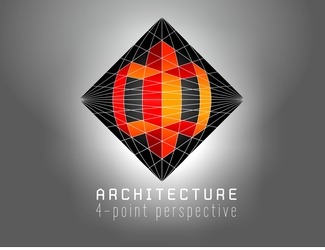 Projekt logo dla firmy ARCHITECTURE | Projektowanie logo