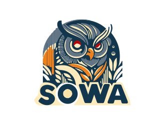 Sowa - projektowanie logo - konkurs graficzny