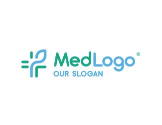 medyczny - projektowanie logo - konkurs graficzny