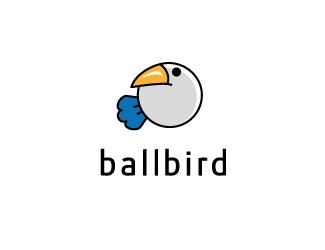 Projekt logo dla firmy ballbird | Projektowanie logo
