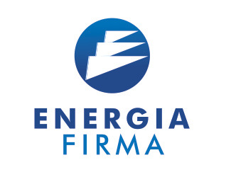 Projekt graficzny logo dla firmy online Energia wiatrowa