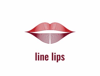 Projekt logo dla firmy lips | Projektowanie logo