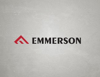 Projekt graficzny logo dla firmy online Emmerson Company