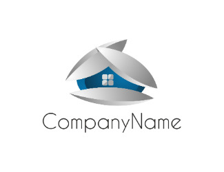 Projekt logo dla firmy Posiadłość | Projektowanie logo