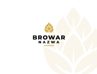 Projektowanie logo dla firmy, konkurs graficzny Browar