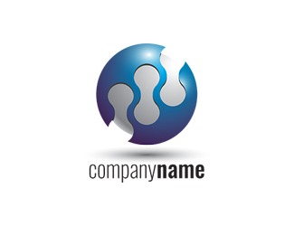 logo 3d - projektowanie logo - konkurs graficzny