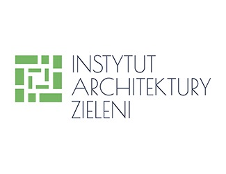 Projekt graficzny logo dla firmy online Instytut Architektury Zieleni