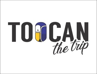 Projekt graficzny logo dla firmy online TOOCAN