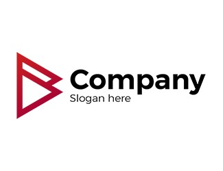 Projektowanie logo dla firmy, konkurs graficzny B Company