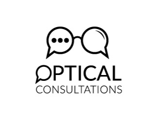 Projekt graficzny logo dla firmy online Optical