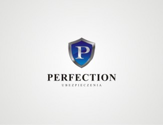 Projekt graficzny logo dla firmy online Perfection