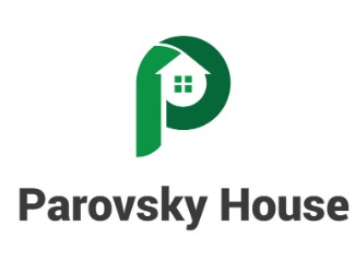 Projekt graficzny logo dla firmy online Parovsky House