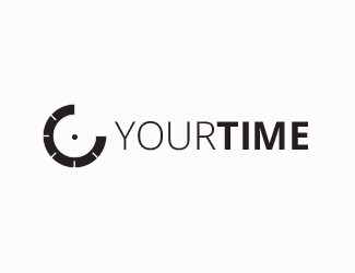 Projekt graficzny logo dla firmy online Your Time