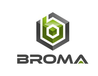 Projekt logo dla firmy litera B | Projektowanie logo