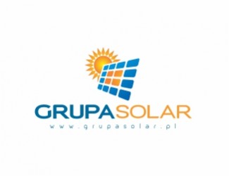 Projekt logo dla firmy Kolektory słoneczne | Projektowanie logo