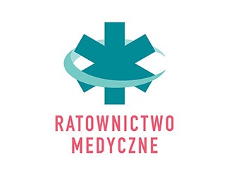 Projekt graficzny logo dla firmy online Ratownictwo Medyczne