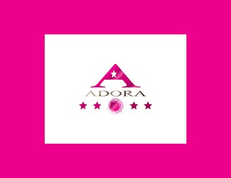 Projekt logo dla firmy Adora | Projektowanie logo