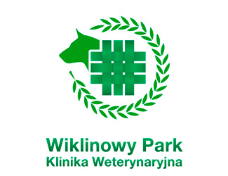 Projekt graficzny logo dla firmy online Wiklinowy Park
