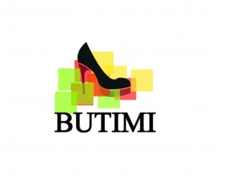 Projekt graficzny logo dla firmy online BUTIMI