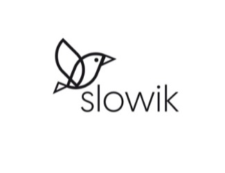 Projekt graficzny logo dla firmy online Slowik