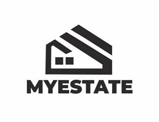 myEstate - projektowanie logo - konkurs graficzny