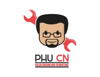 Projekt graficzny logo dla firmy online PHU Company Name