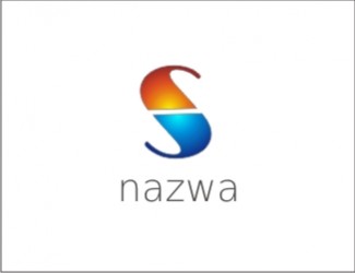 Projekt graficzny logo dla firmy online nazwa s