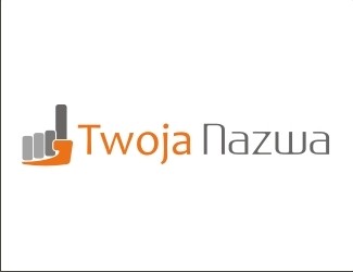 Projekt graficzny logo dla firmy online giełda