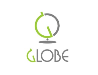 Projekt graficzny logo dla firmy online Globe