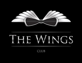 Projektowanie logo dla firmy, konkurs graficzny The Wings