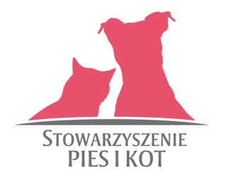 Projekt logo dla firmy Pies i Kot | Projektowanie logo