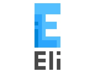 Projekt logo dla firmy Eli | Projektowanie logo