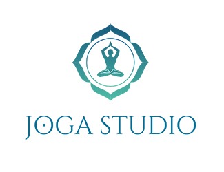 Projektowanie logo dla firmy, konkurs graficzny Joga studio