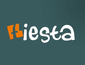 Projekt graficzny logo dla firmy online Fiesta - Twoja firma