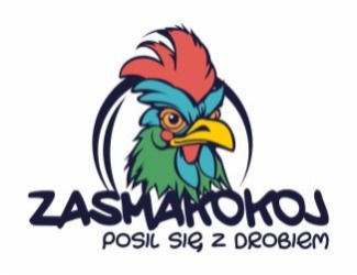 Projekt logo dla firmy ZASMAKOKOJ | Projektowanie logo
