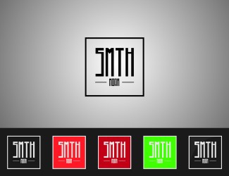 SMTH MOAR - projektowanie logo - konkurs graficzny